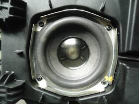 644.gm9y08 Gmc Truck 2008 Sierra 2500 Speaker