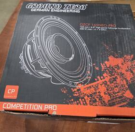 165neo Ground Zero Make Offer Gzcf Pro