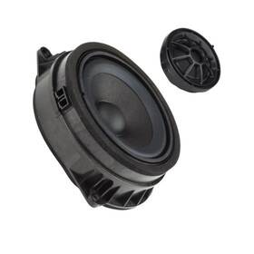 Gzsc-200bmw-sw Ground Zero Gzcs-100bmw Sq Bmw Component Speaker Set With Sub