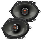 Gx862 Jbl Gx Series Coaxial Car Audio Speakers Pair 050036322355