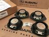 H6300ss401 Subaru Wrx Sti Speaker Genuine Oem Nos