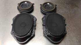 05091043ae Harman Kardon 2012-2023 Dodge Challenger Oem Speakers Set Of 4