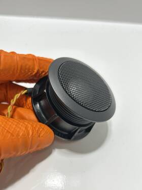 65139224378-01 Harman Kardon 07-13 Bmw E91 E92 E93 Hifi Door Sound Speaker Tweeter Oem 9224378