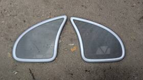 7074435 Harman/kardon Genuine Mini Rear Speaker Cover Set For R50 R53