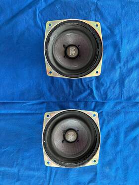 8399656 Harman Kardon Bmw E36 M3 318i 325i 328i Oem Speaker Pair