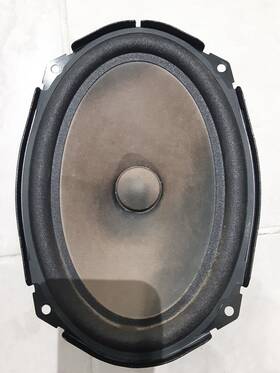 842-02 Harman Kardon 2007-2015 Mini Cooper Rear Left Or Right Audio Stereo Speaker Oem # 9 194 842