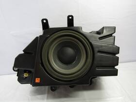 86301xa80a Harman Kardon 2010-2014 Subaru Tribeca Subwoofer Speaker Assembly Oem