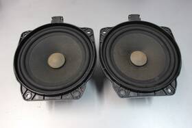 9194841-02 Harman / Kardon 2007-2015 Mini Cooper R55 R56 R57 Front Left Door Mid Range Speaker Woofer Oem