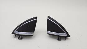 A2187200248 Harman Kardon 12-18 Mercedes W218 Cls550 Front Left And Right Tweeter Speakers Oem