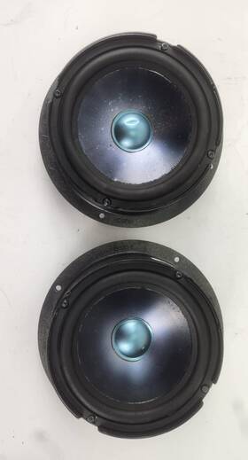A2518200202 Harman Kardon Mercedes-benz Front Left Right Door Audio Speakers R-class W251