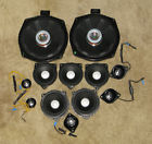Harman Kardon Oem Bmw Series Speaker Set Description