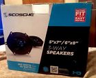 Hd57683a Scosche Car Speakers Watts New Box