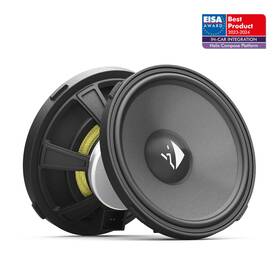 M100fm-s3 Helix Compose Ci3 Midrange 4 Inch In 10cm 3-ohm Flexmount Speakers 80w Rms