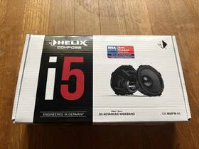 Helix M50fm-s3 Compose I5 Ci5 Wideband Speakers 2 Inch 50 Mm Flexmount 70w Rms