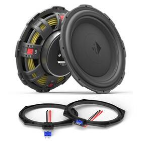S200fm-d2 Helix Compose Ci5 Jaguar Land Rover 8 Inch Door Woofers Flexmount 200w 4-ohm D2