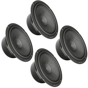 C165 Hertz 2 280 W Rms 6.5 Cento Series Mid Bass Woofer Pairs