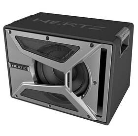 Her-ebx200 Hertz Ebx200 8 Inch 500w Car Audio Subwoofer Sub Woofer Bass Box Brand New