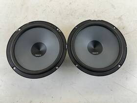 Uno-v165 Hertz 6.5 Inch Uno V165 Speakers Pair