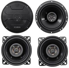Zs4cx Hifonics Zs653 2 6.5 Inch 600 Watt Car Stereo Speakers 4 350