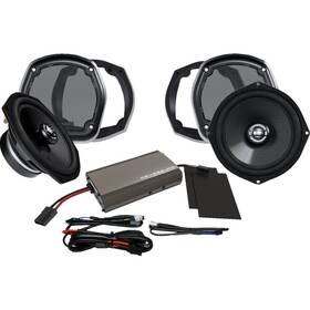 702-xl Hogtunes Amp Kit Fairing Lower 7g Speaker/ Amplifier 702-xl Hogtunes Amp Kit Fairing Lower 7g Speaker/ Amplifier