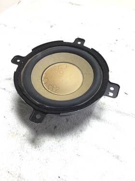 07m11160 Honda 2008 Accord Rear Center Speaker Sub Woofer ##