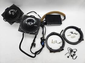 08a54-sna-1m0-03 Honda 06-11 Civic Sedan Genuine Bass Speaker System