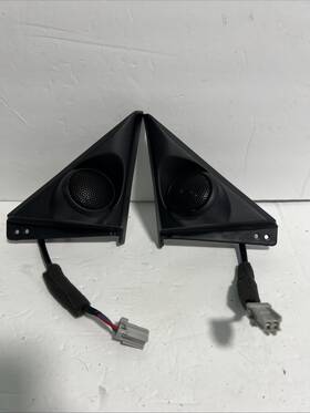 08a55-s03-600 Honda Oem Access Tweeter Set Ek4 Ek9 Jdm Hatch 1996-2000 Civic