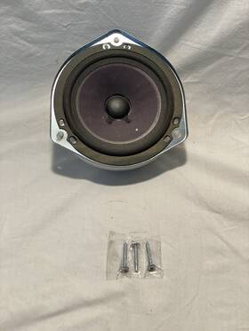 39112-soa-0000 Honda 2003-2008 Pilot Rear Rh Passenger Side Door Speaker Used Oem Alpine