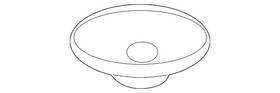39120-sm5-a41 Honda 39120-s5p-a21 Genuine Speaker Assembly 160mm Dual Cone Alpine
