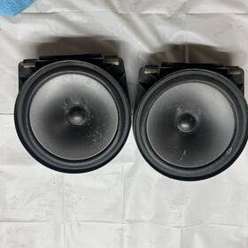 39120-sda-a02 Honda 04-05 Civic Si Ep3 Hatchback Left Right Front Speaker - Pair Oem