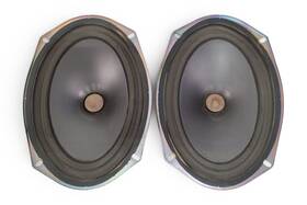 Honda 39120-sdn-a91 2003-2007 Accord Rear Door Radio Audio Speaker Set 2 F015