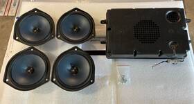 39120-shj-a01 Honda Oem Speakers And Subwoofer For 2005-2010 Odyssey Touring Perfect Condition