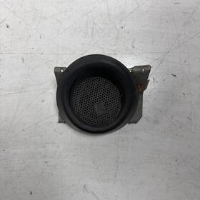 39120-sr8-j21 Honda 93-95 Civic 2d Ex Left Door Panel Tweeter And Speaker Grille Black Oem