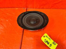39120-sva-a21 Honda 06-11 Civic - Si 2d Model Only Rear Center Speaker Sub Woofer Oem 264
