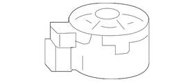 39120-sza-a01 Honda Genuine Tweeter
