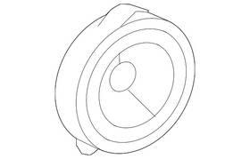 39120-sza-a21 Honda Genuine 2009-2011 Pilot Door Speaker