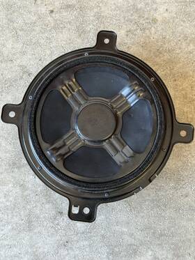39120-tba-a71 Honda Central Bass Subwoofer Audio Sound Speaker Woofer Oem Civic Si 16-21