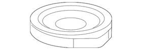 39120-tr0-a01 Honda Genuine Speaker