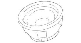 39120-ty2-a71 Honda Genuine Speaker