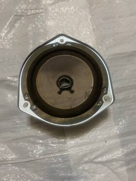39120s9v Honda 2006-2008 Pilot Right Passenger Side Front Dash Speaker Tweeter With Trim