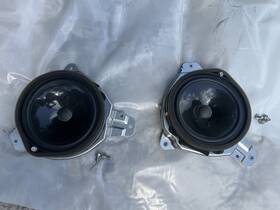 39120-tfo-901 Honda 39120tfo901 2011 Cr-z Crz Oem Rear Speakers Set Of 2
