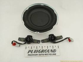 39125-scv-a020-m1 Honda Element Set Of 3 Radio Stereo Audio Speakers Fits 2003-2011 03 04 05 06 07