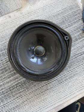 4bd18 Honda 2016-2019 Crv Speaker Factory Oem Rear Right
