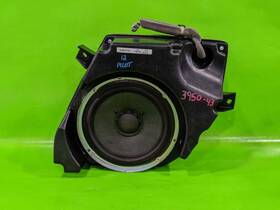 644.ho1812 Honda 09-15 Pilot Rear Subwoofer Speaker Oem 3950-43