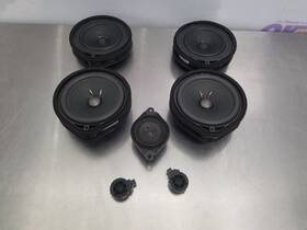 8a420t20a31 Honda 644.ho1d24 24 Civic Si Bose Door Speaker Set 83700t20a30 83750t20a30 8a430t20a11