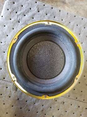 644.ho1g03 Honda Element 2003 Speaker