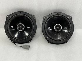 644.ho1j94 Honda 1994 1995 1996 1997 Accord Sedan Kicker Ds Series Speakers Pair 6.5 Inch