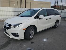 644.ho1o19 Honda 19 Odyssey Speaker