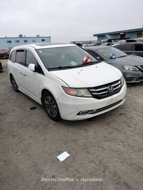 644.ho1p14 Honda 14 Odyssey Speaker