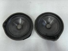 644.ho1r16 Honda 2016 2017 Accord Sport Sedan Rear Trunk Speakers Pair